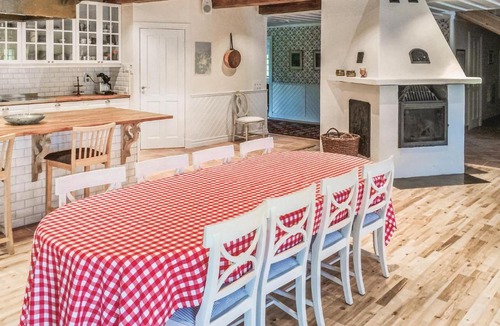 Vastra Nashulta House | Amazing home in Vstra Nshulta with 5 Bedrooms, Sauna and WiFi