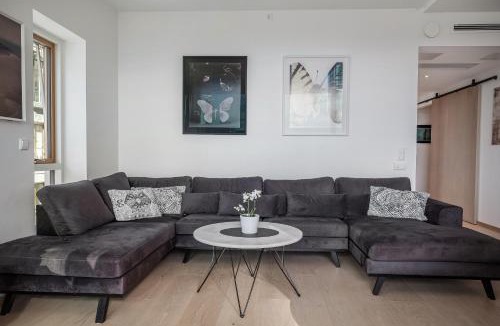 Gamle Oslo Apartment | Amazing luxury apartment on the waterfront! 73sqm
