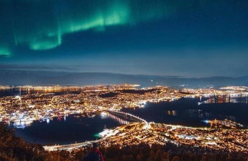 Tromso Apartment | Amazing Northern Lights