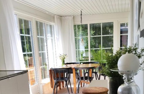 Lulea Villa | Amazing Sea View Luleå