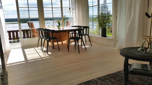 Lulea Villa | Amazing Sea View Luleå