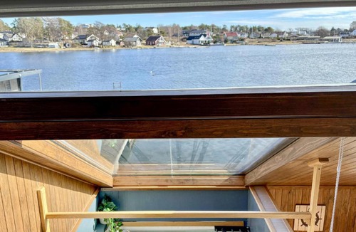 Lervik Boat Rental | Amazing Ship In Manstad With House Sea View
