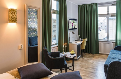 Lulea Hotel | Amber Hotell