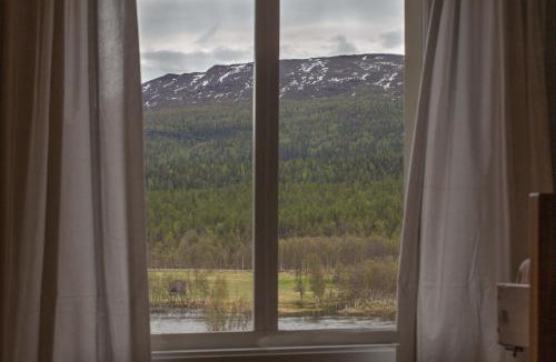 Ammarnas Hotel | Ammarnäs Wärdshus