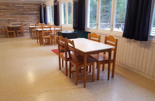 Hammarstrand Hostel | Ammeråns Fiskecamp