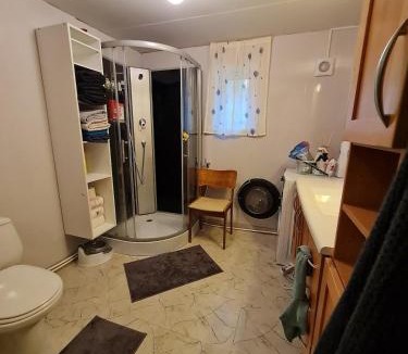 Meloy House | AMO Svartisen Guesthouse