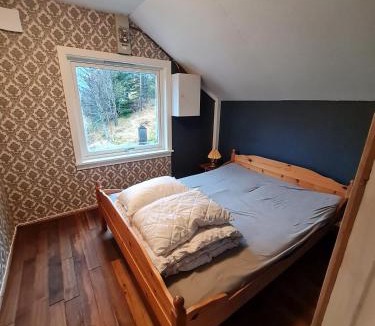 Meloy House | AMO Svartisen Guesthouse
