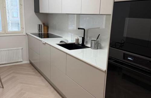 Tampere Apartment | Amurin helmi
