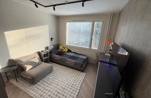 Tampere Apartment | Amurin helmi