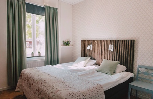 Hasselo Hostel | An archipelago idyll with nine rooms and a kitchen