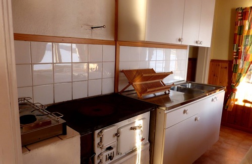 Bispgarden House | an oasis of silence - alone on a peninsula