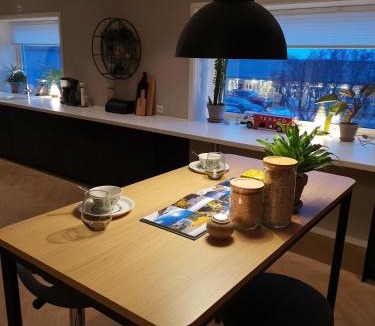 Andenes Apartment | Andenes Sentrum Apartment