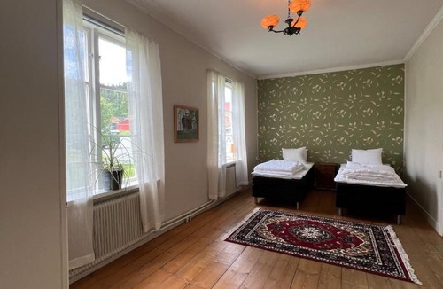 Jarvso Apartment | Anders-Pers, The apartment downstairs