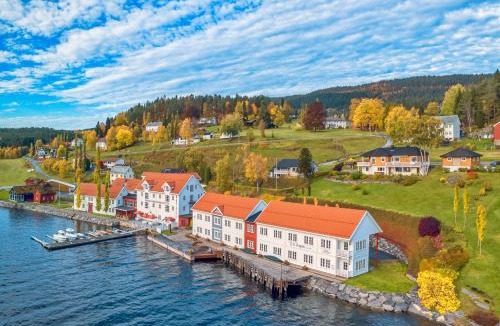 Angvik Hotel | Angvik Gamle Handelssted - by Classic Norway Hotels
