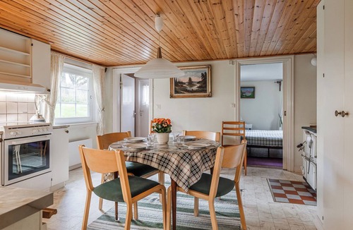 Virserum House | Ånhultaberg/Nylund by Interhome