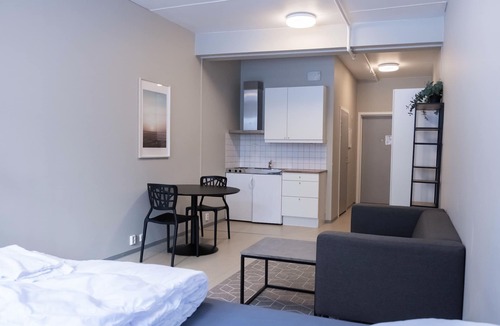 Grunerlokka Hotel | Anker Apartment – Grünerløkka
