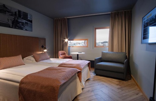 Oslo City Centre Hotel | Anker Hotel