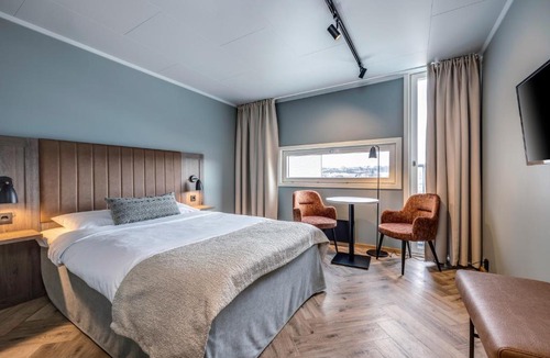 Oslo City Centre Hotel | Anker Hotel