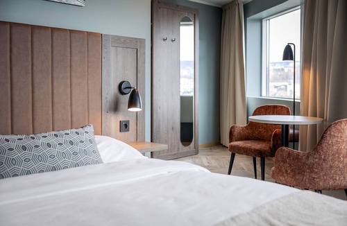 Oslo City Centre Hotel | Anker Hotel