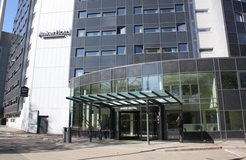 Oslo City Centre Hotel | Anker Hotel