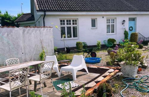 Borrby Apartment | Anna på Köpmangatan