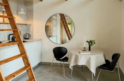 Jonstorp House | Annex with sea views over Skälderviken