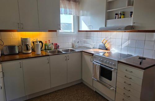 Fransta Apartment | Annexet 1 & 2 på Naggen