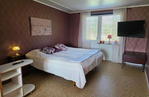 Fransta Apartment | Annexet 1 & 2 på Naggen