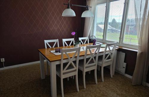 Fransta Apartment | Annexet 1 & 2 på Naggen