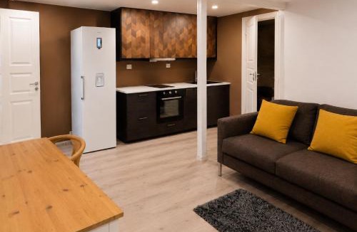 Asane Apartment | ANNiA Home Bergen