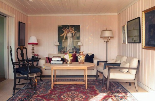 Lillehammer House | Antique house with lake view near Lillehammer