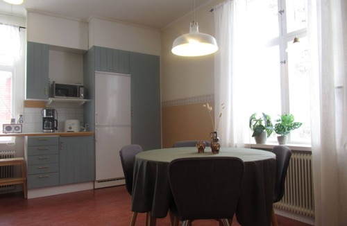 Hammarstrand Apartment | Anwesen "Tingshuset Ragunda" by Interhome