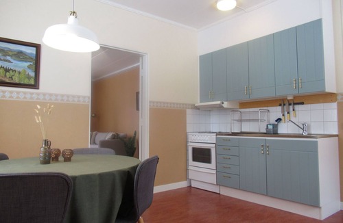 Hammarstrand Apartment | Anwesen "Tingshuset Ragunda" by Interhome