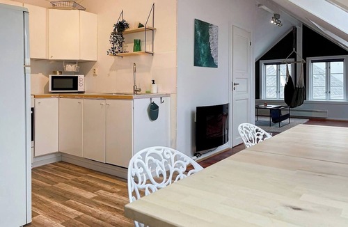 Stavanger Bed & Breakfast | Ap20-Historic home downtown at Stavanger BnB