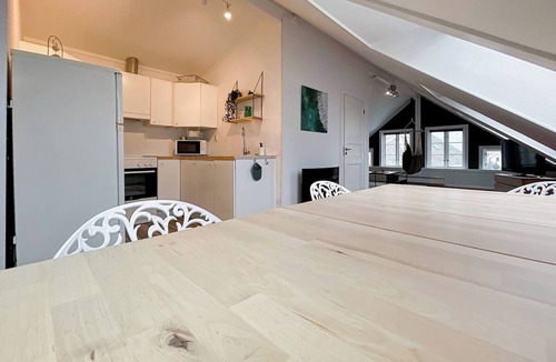 Stavanger Bed & Breakfast | Ap20-Historic home downtown at Stavanger BnB