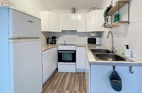Stavanger Bed & Breakfast | Ap20-Historic home downtown at Stavanger BnB