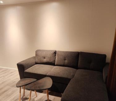 Havoysund Apartment | apartament by the sea
