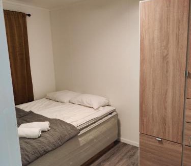 Havoysund Apartment | apartament by the sea