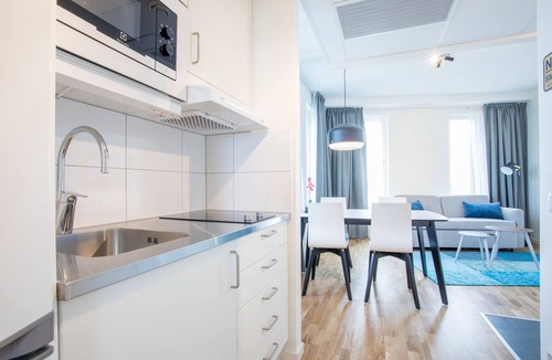 Alvsjo Apartment | ApartDirect Älvsjö