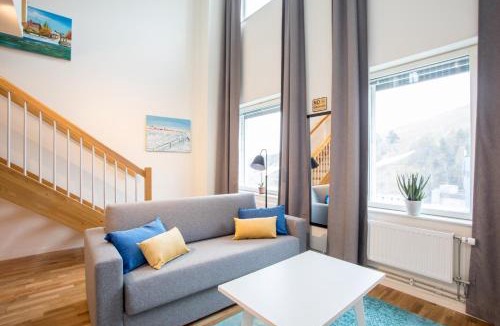 Sodra Hammarbyhamnen Apartment | ApartDirect Hammarby Sjöstad