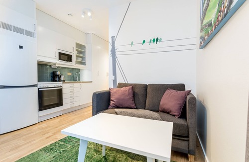 Linkoping Apartment | ApartDirect Linköping Arena