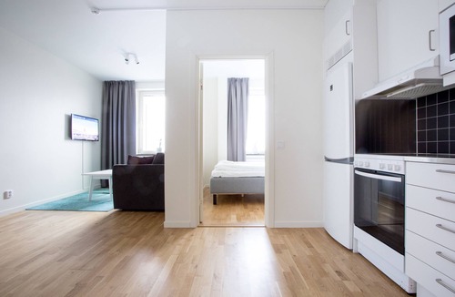 Linkoping Apartment | ApartDirect Linköping Arena