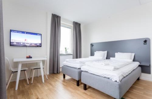 Linkoping Apartment | ApartDirect Linköping Arena