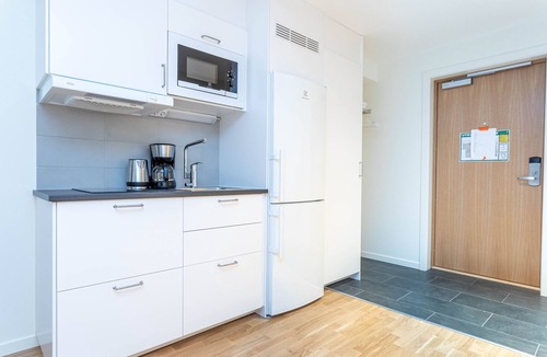Linkoping Apartment | ApartDirect Linköping Vasastaden