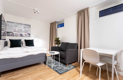 Linkoping Apartment | ApartDirect Linköping Vasastaden