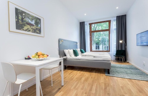 Sundbyberg Apartment | ApartDirect Sundbyberg