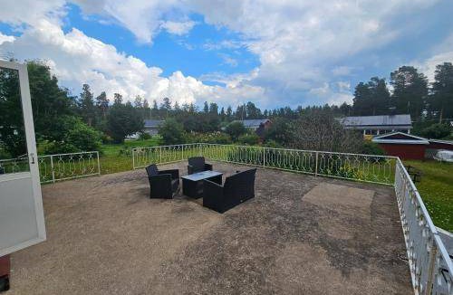 Vidsel Apartment | Apartment ∙ 2 bedrooms ∙ 4 guests