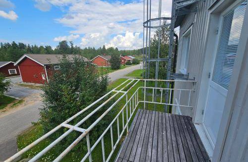 Vidsel Apartment | Apartment ∙ 2 bedrooms ∙ 4 guests