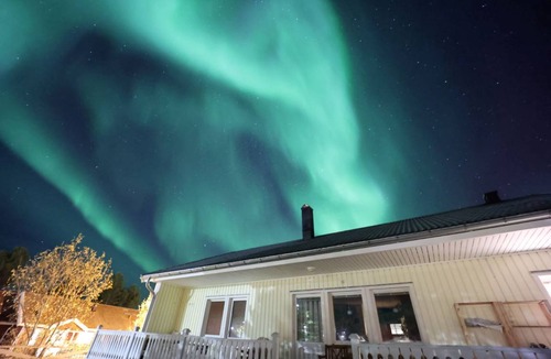 Jukkasjarvi Apartment | Apartment ∙ 8 guests