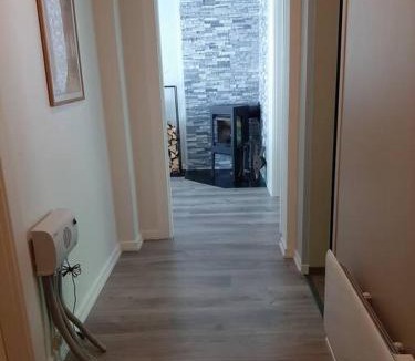 Rjukan Apartment | Apartment 2 sleeping rooms in Rjukan